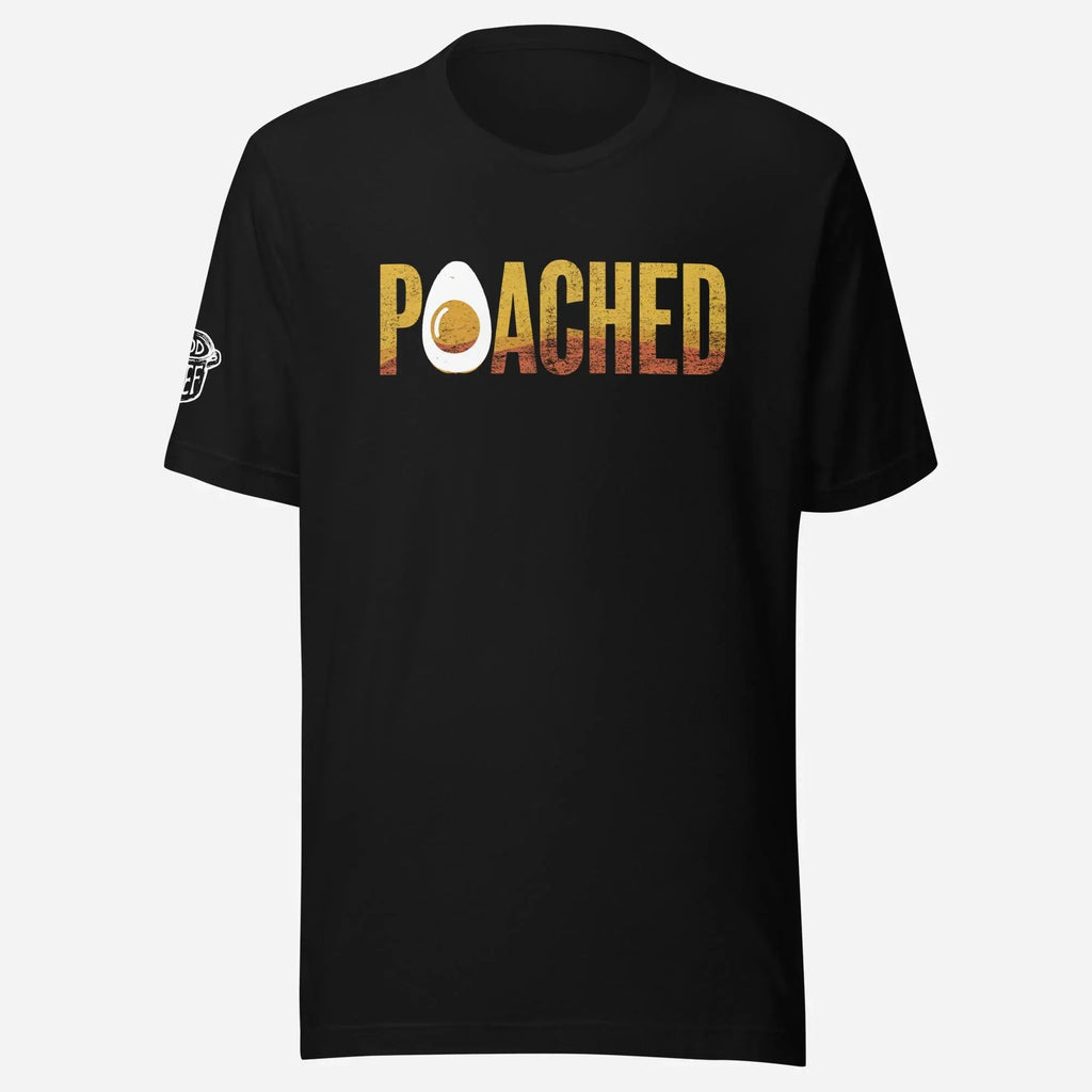 Poached Unisex Tee - Odd Chef
