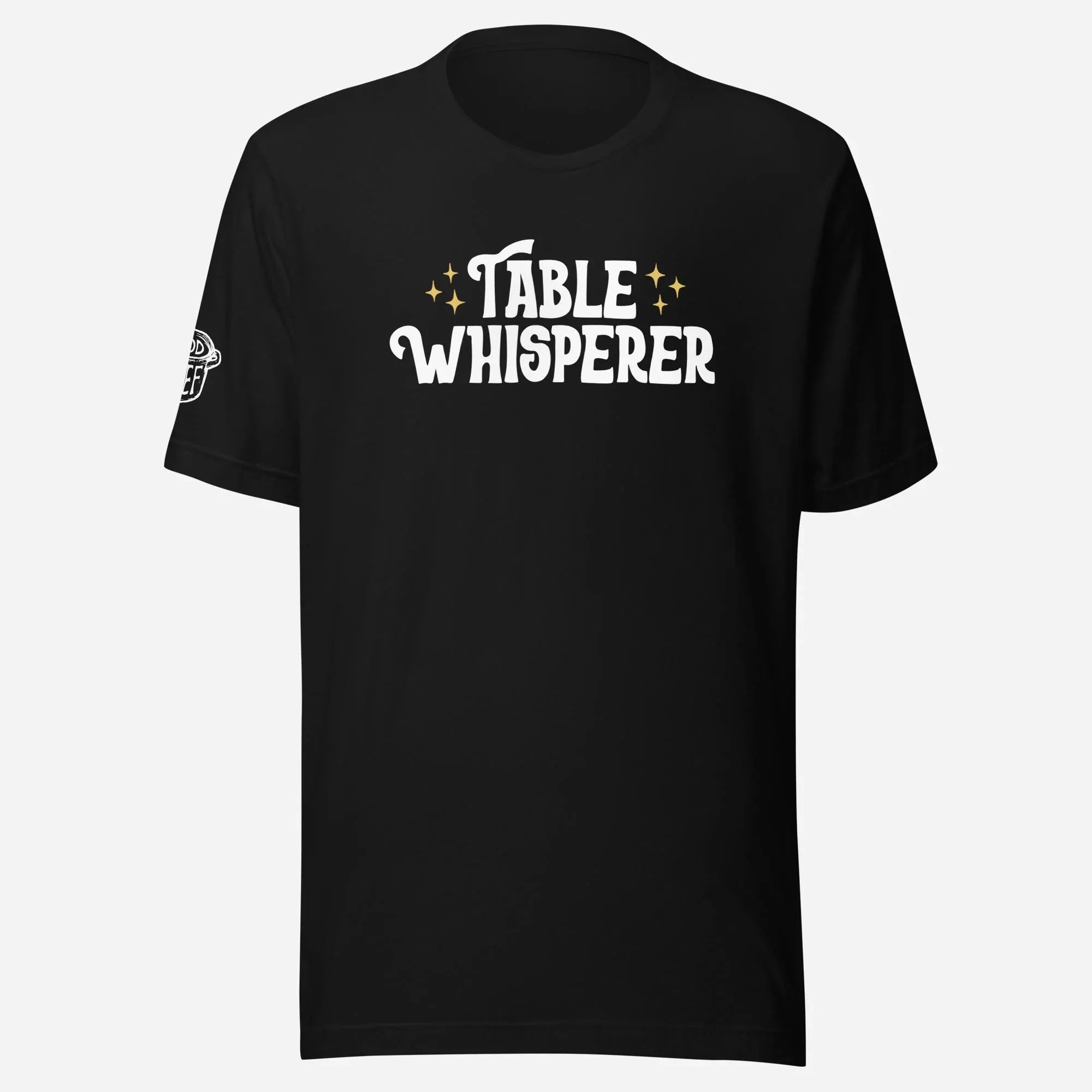 Table Whisperer Unisex Tee - Odd Chef