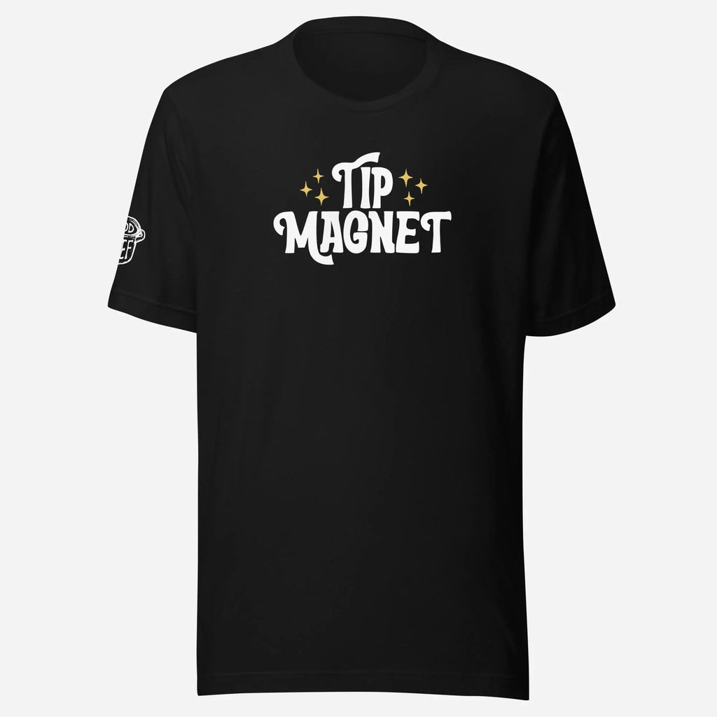 Tip Magnet Unisex Tee - Odd Chef