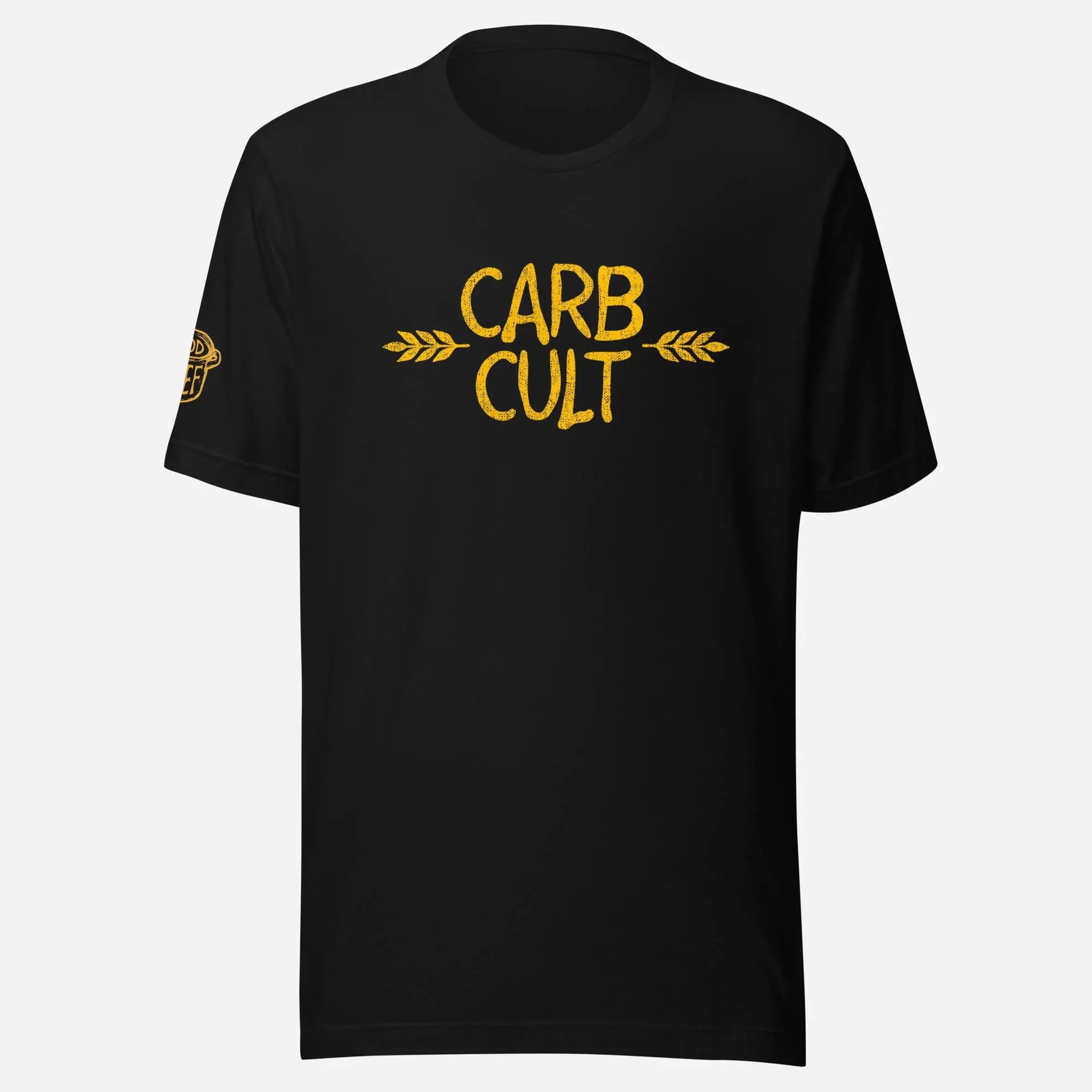 Carb Cult Unisex Tee - Odd Chef