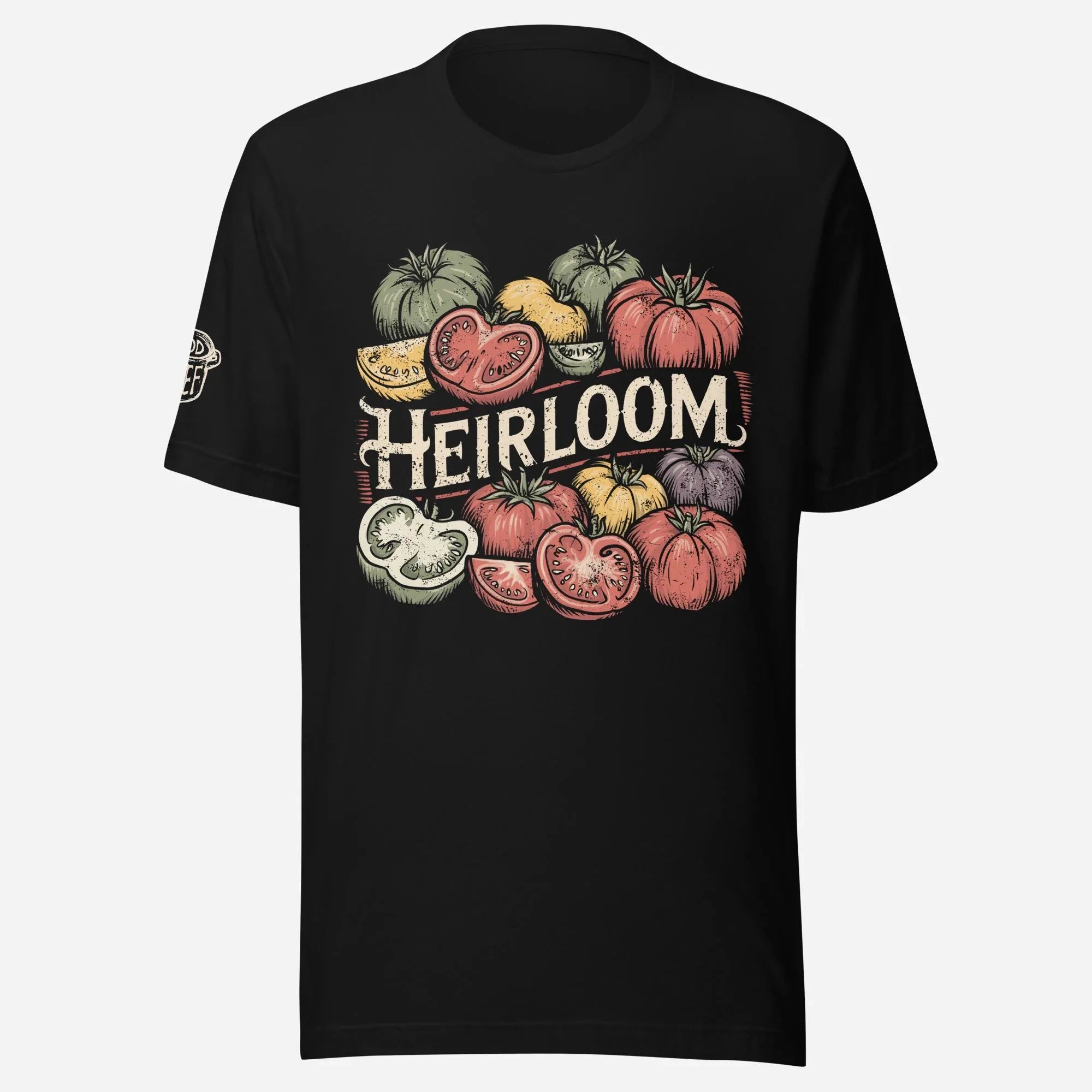 Heirloom Unisex Tee - Odd Chef