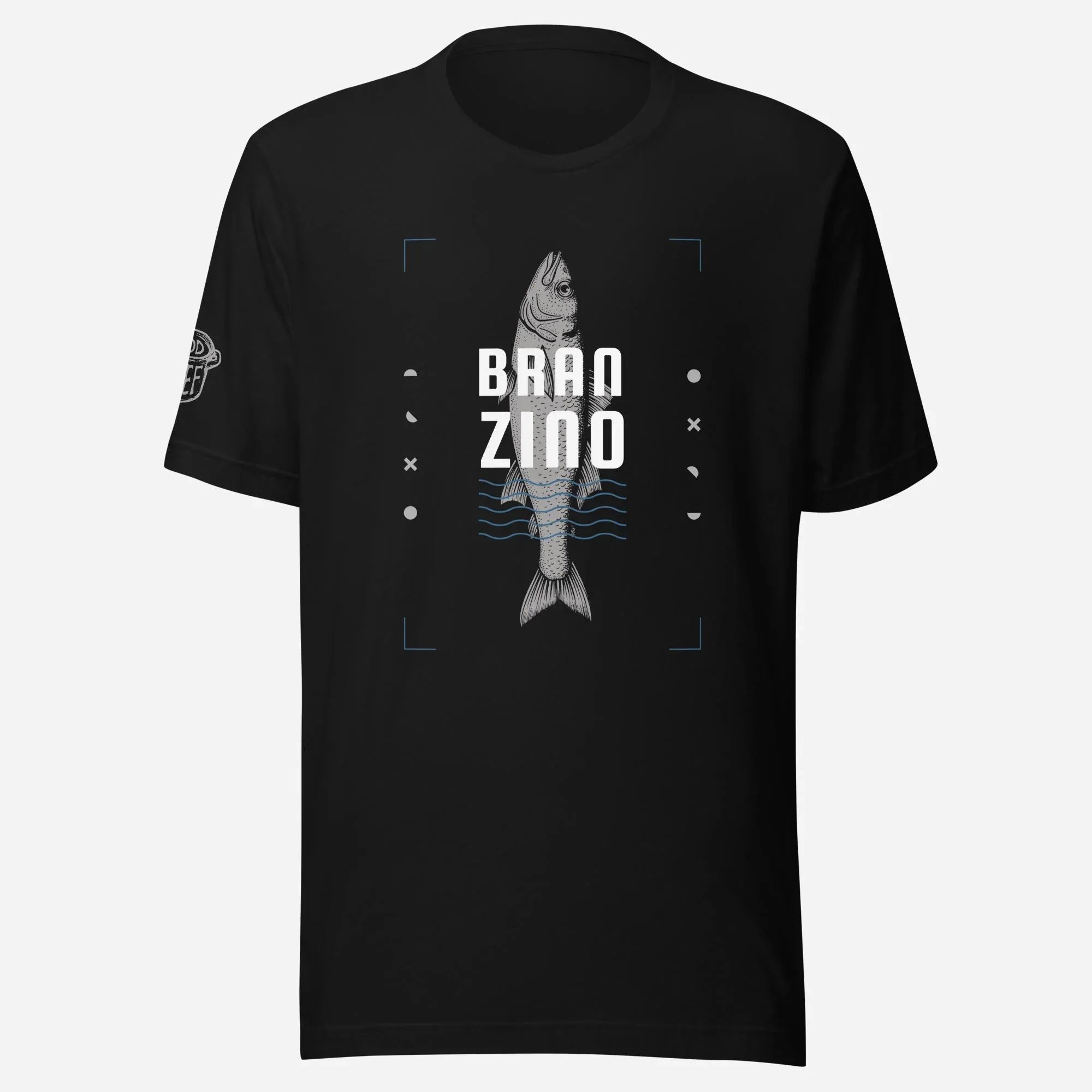Branzino Unisex Tee - Odd Chef