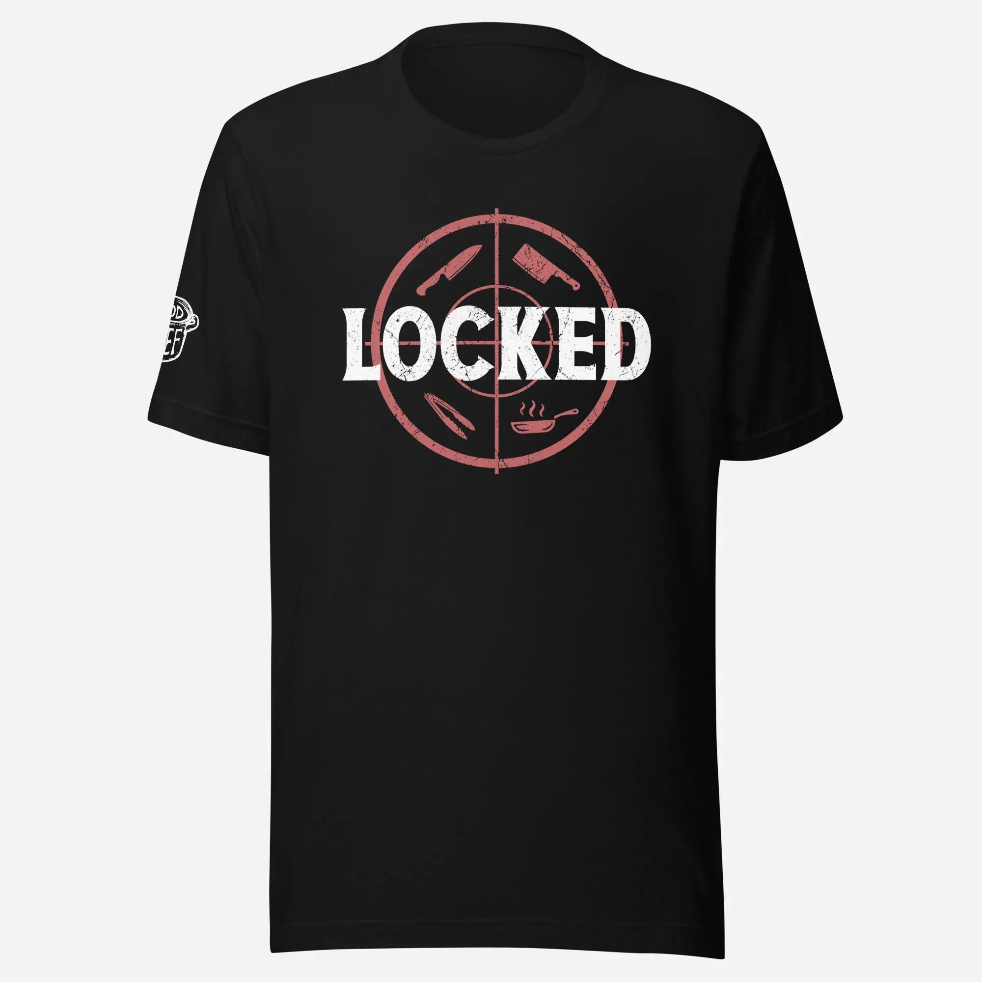 Locked Chef Unisex Tee - Odd Chef