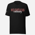 Relentless Culinary Unisex Tee - Odd Chef