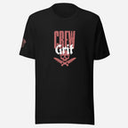 Crew Grit Chef Unisex Tee - Odd Chef