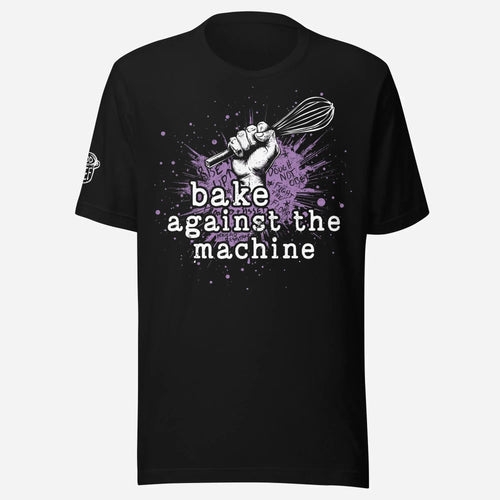 Bake Against Unisex Tee - Odd Chef