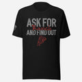 Ask for Ranch Pizza Unisex Tee
