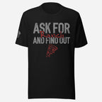 Ask for Ranch Pizza Unisex Tee