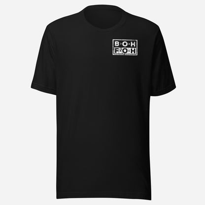 BOH Rules Unisex Tee