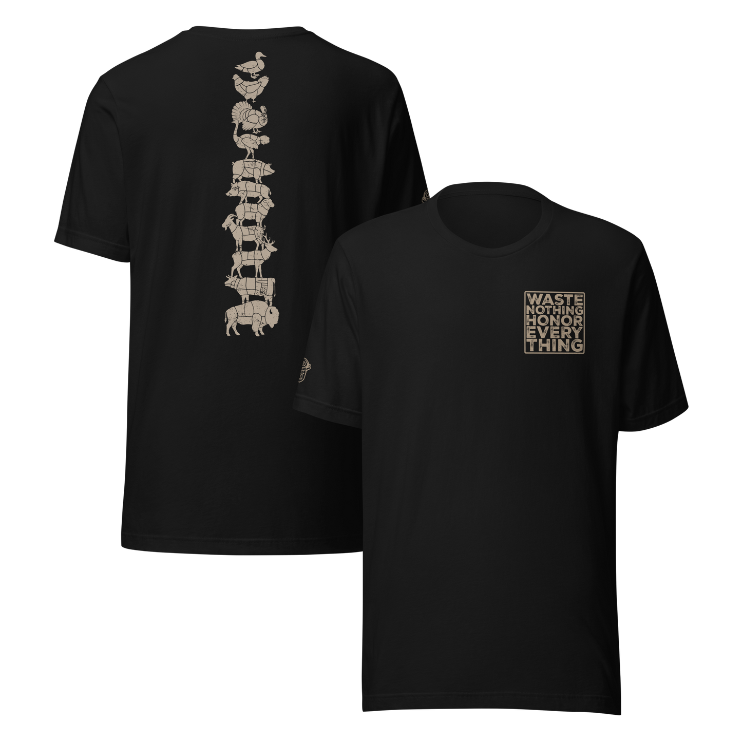 Butcher BBQ Farm Tee Unisex Tee