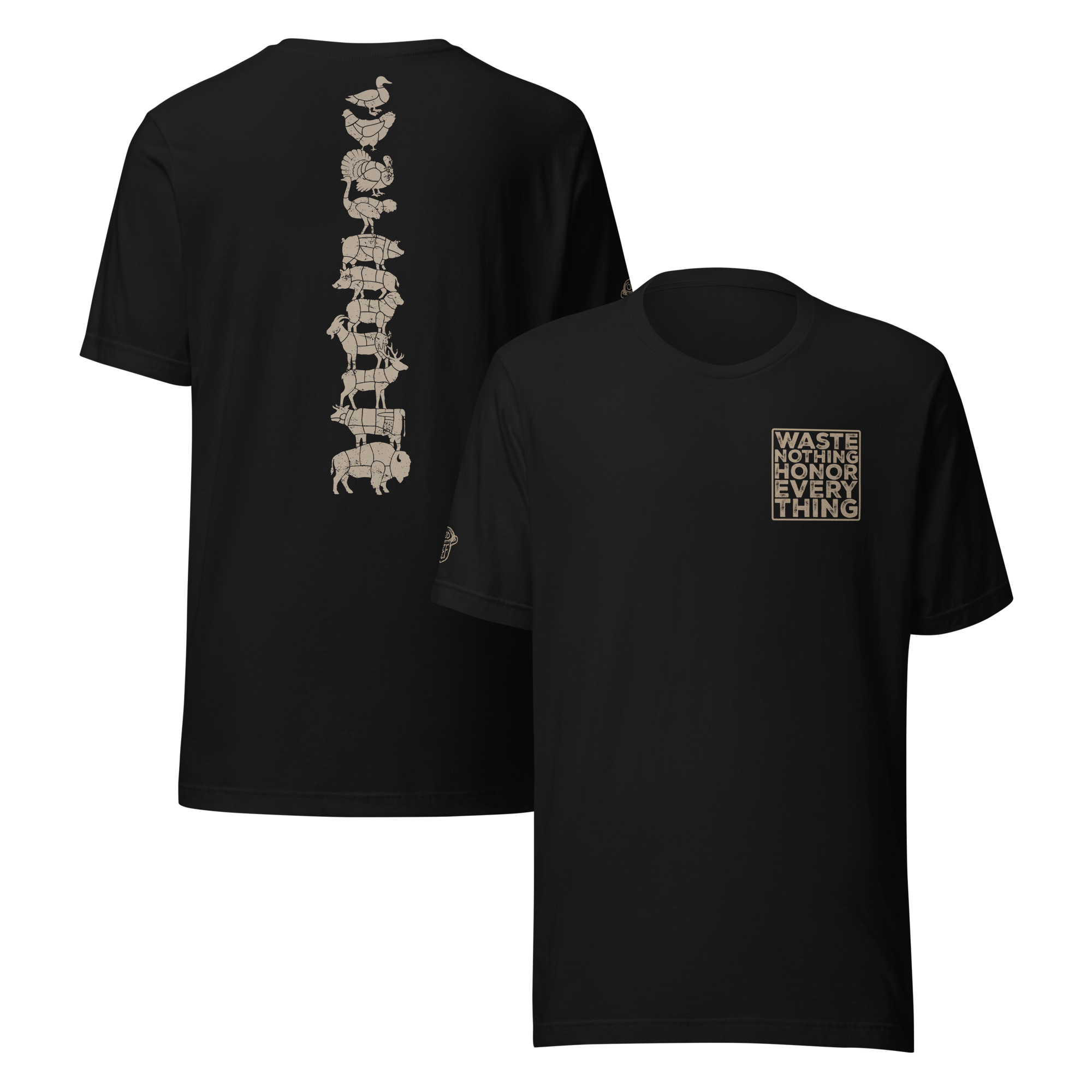Butcher BBQ Farm Tee Unisex Tee
