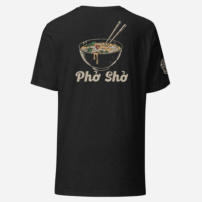 BACK PRINT Pho Sho Unisex Tee