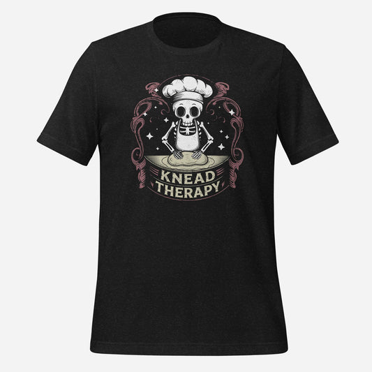 Knead Therapy Baking Tee