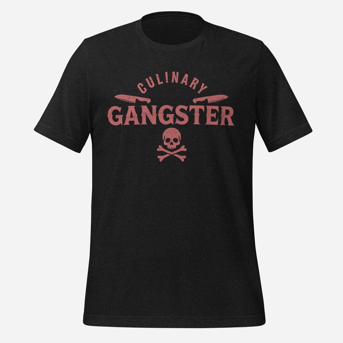 Culinary Gangster Unisex Tee