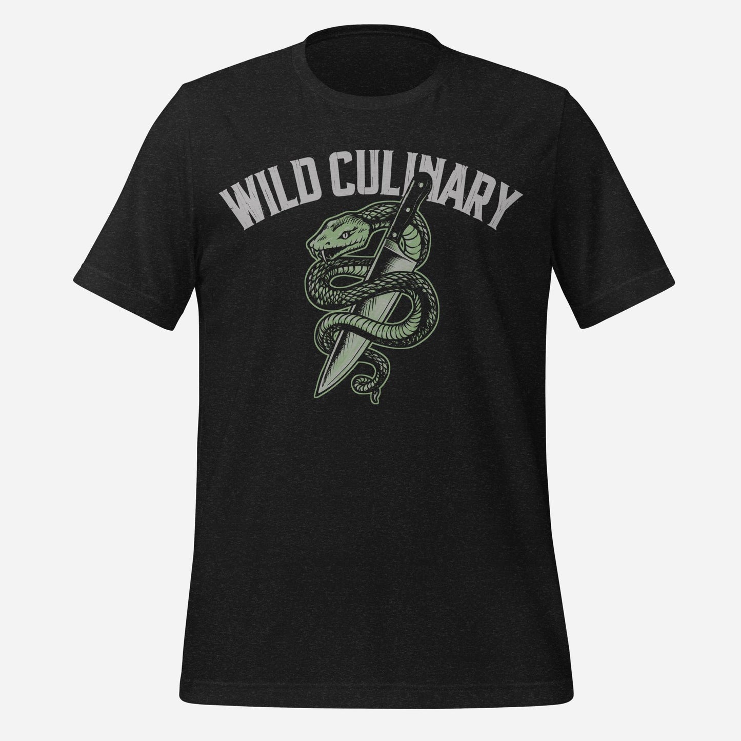 Wild Culinary Serpent Unisex Tee