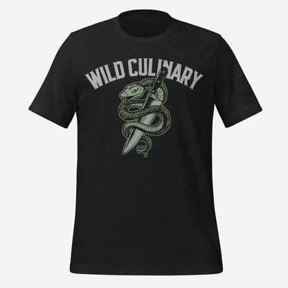 Wild Culinary Serpent Unisex Tee