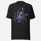 Chef Octopus Unisex Tee - Odd Chef