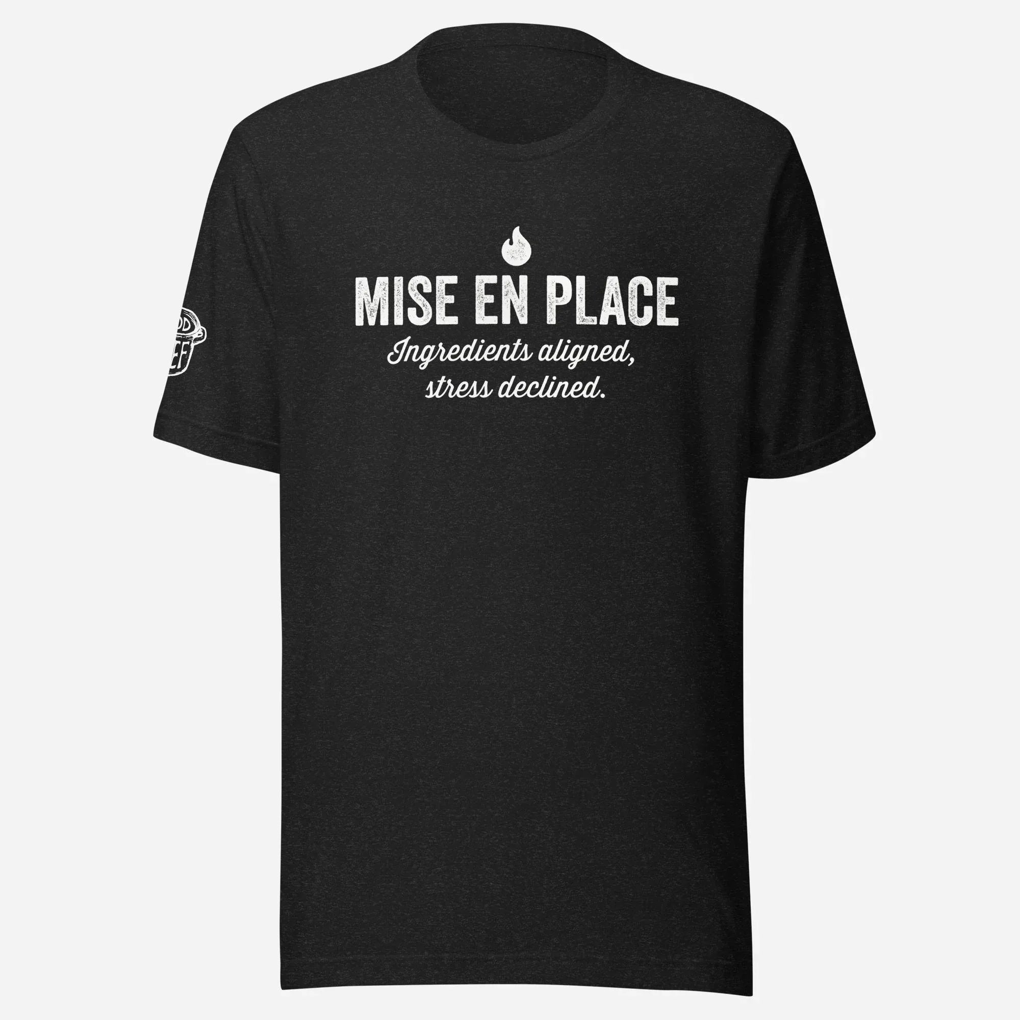 Mise En Place Chef Unisex Tee - Odd Chef