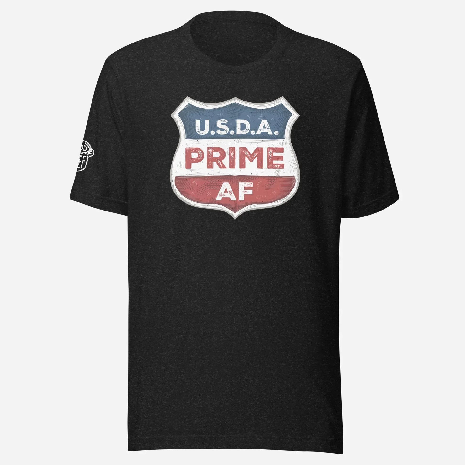 USDA Prime AF Unisex Tee - Odd Chef