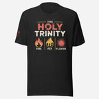 Holy Trinity BBQ Unisex Tee - Odd Chef