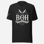 BOH Medieval Unisex Tee - Odd Chef