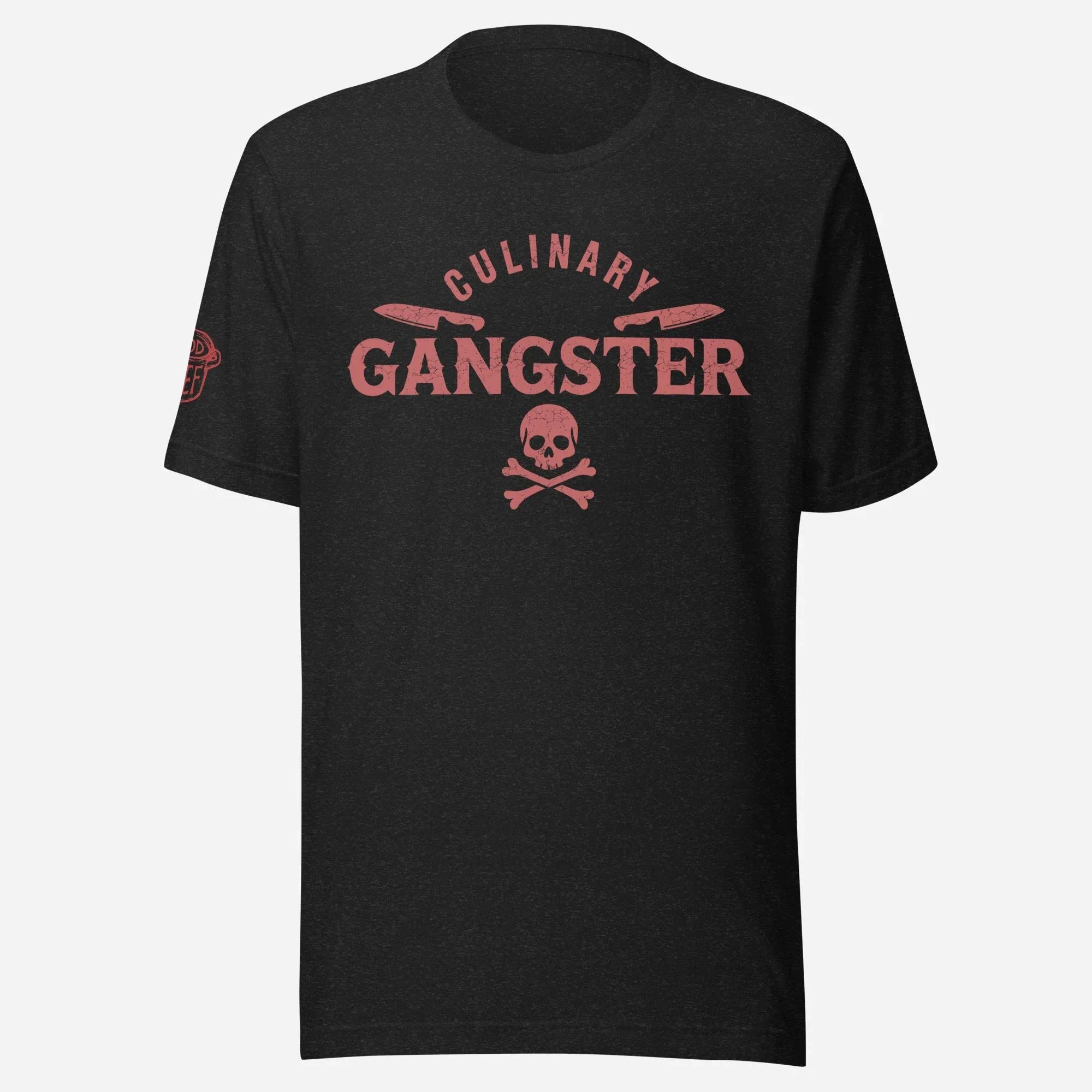 Culinary Gangster Chef Unisex Tee - Odd Chef