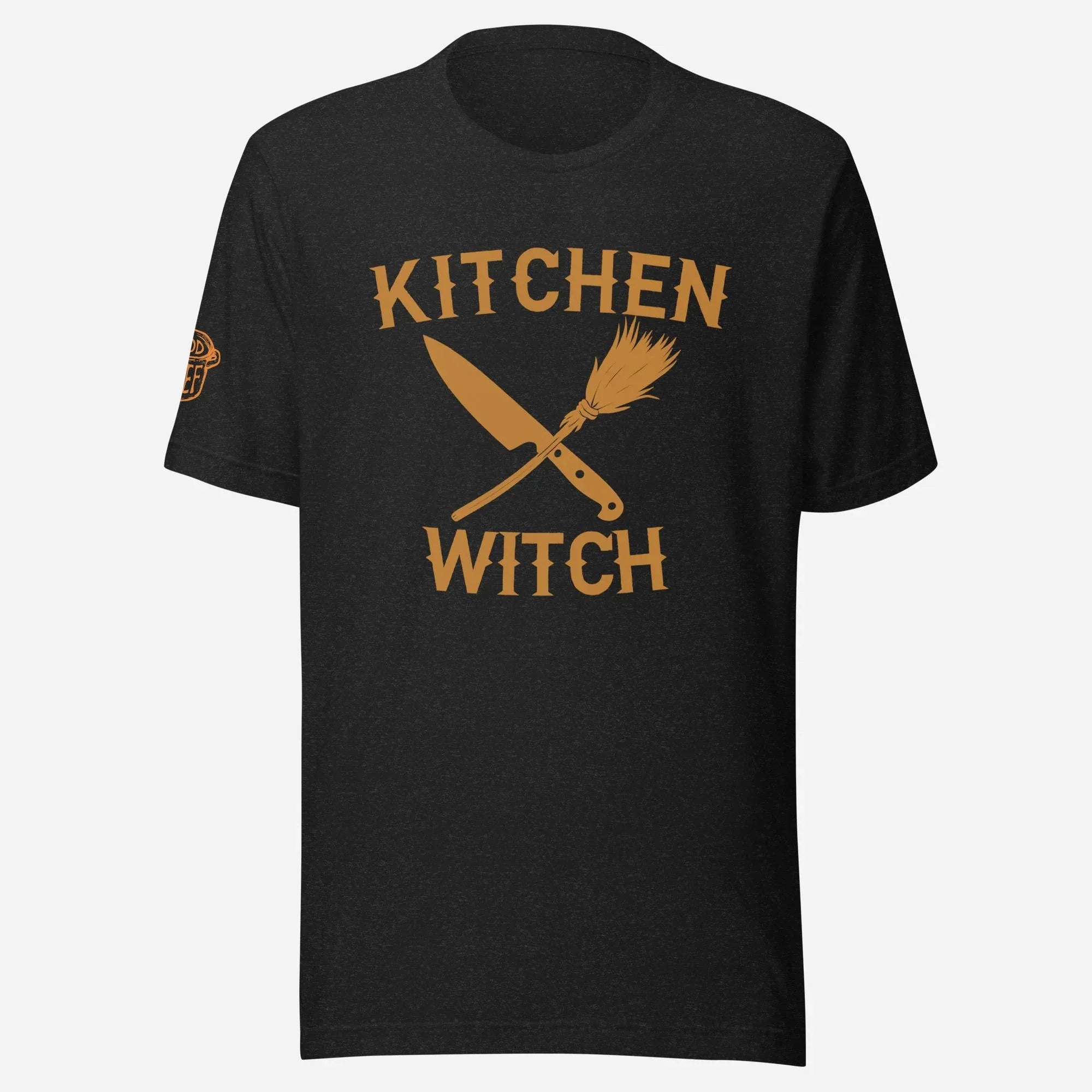 Kitchen Witch Halloween Unisex Tee - Odd Chef
