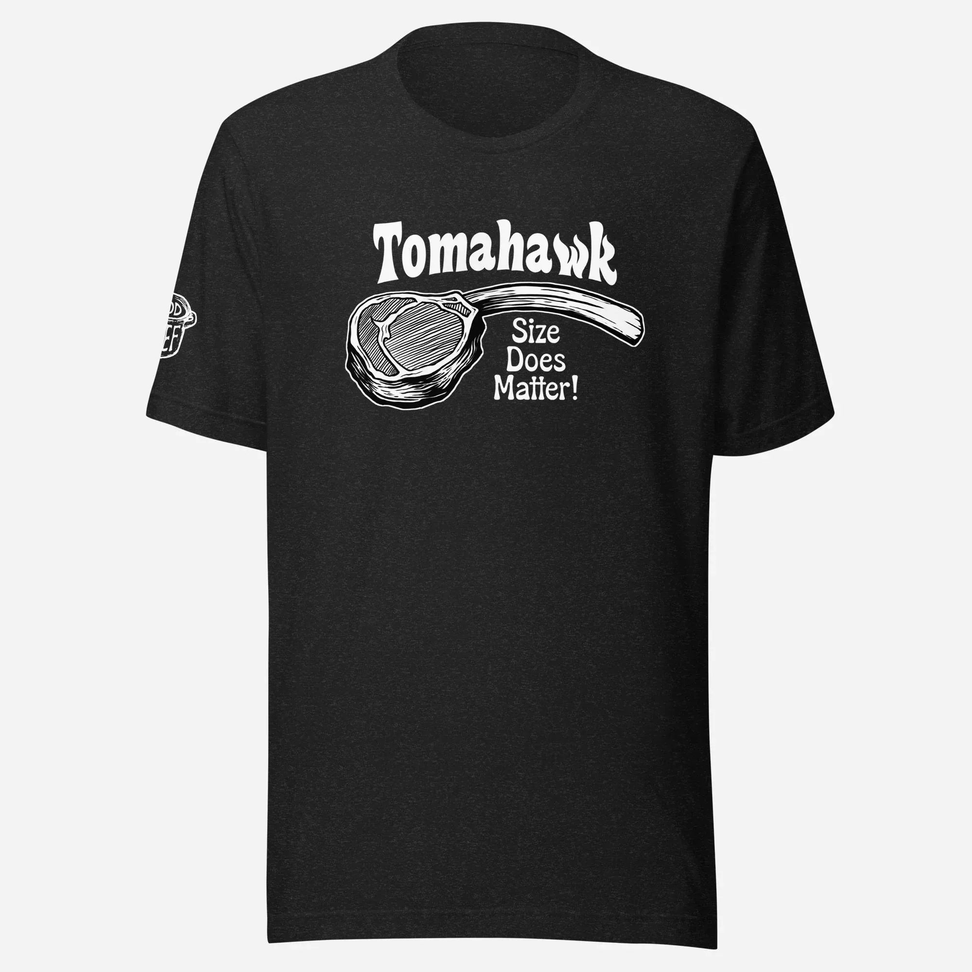 Tomahawk Funny Tee - Odd Chef