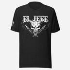 El Jefe Ram Skull Unisex Tee - Odd Chef