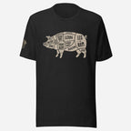 Pig Butcher Unisex Tee - Odd Chef