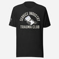 Service Industry Trauma Club Unisex Tee - Odd Chef