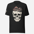 Mushroom Skull Unisex Tee - Odd Chef