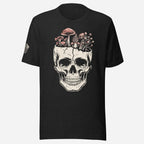 Mushroom Skull Unisex Tee - Odd Chef