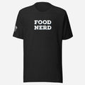 Food Nerd Chef Unisex Tee - Odd Chef