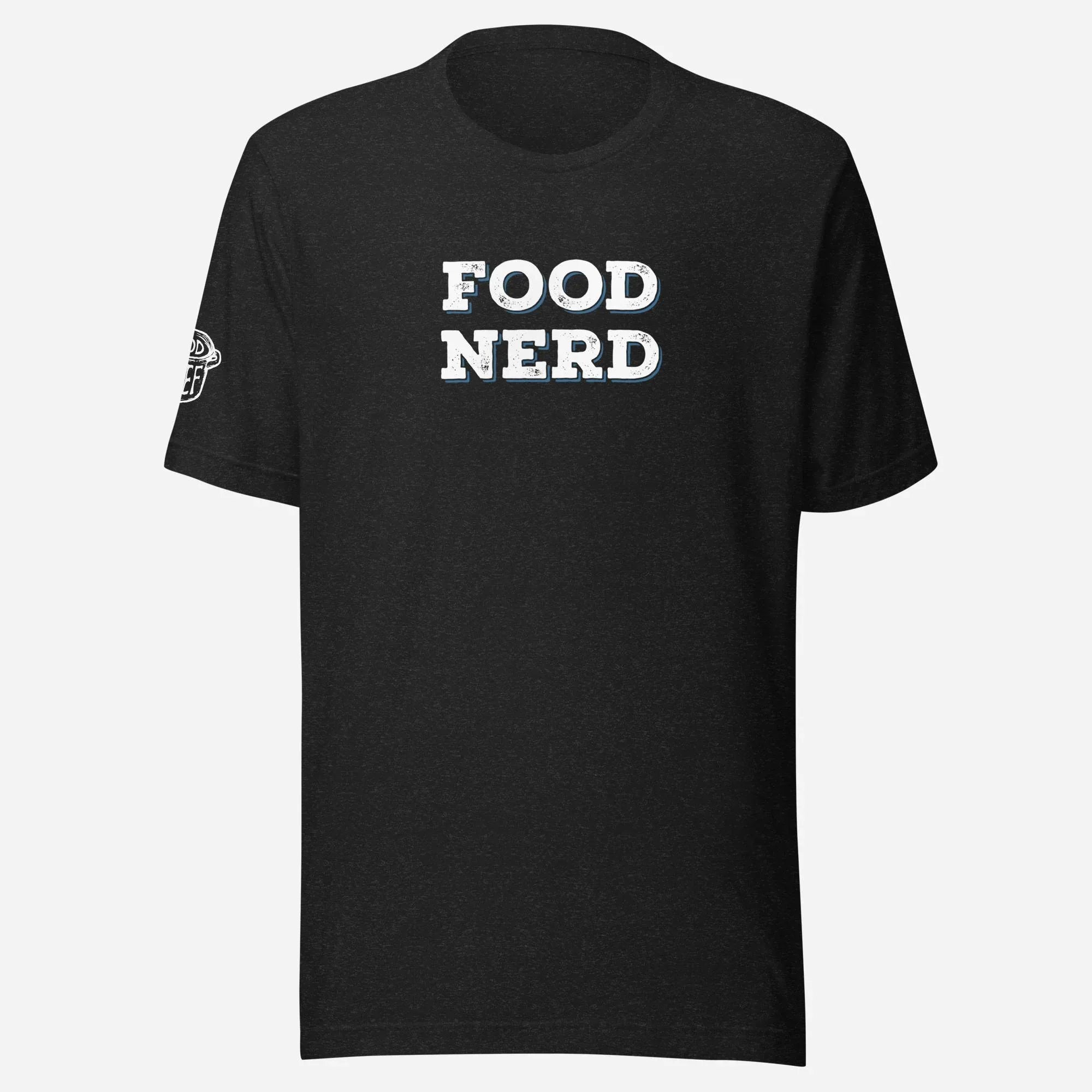 Food Nerd Chef Unisex Tee - Odd Chef