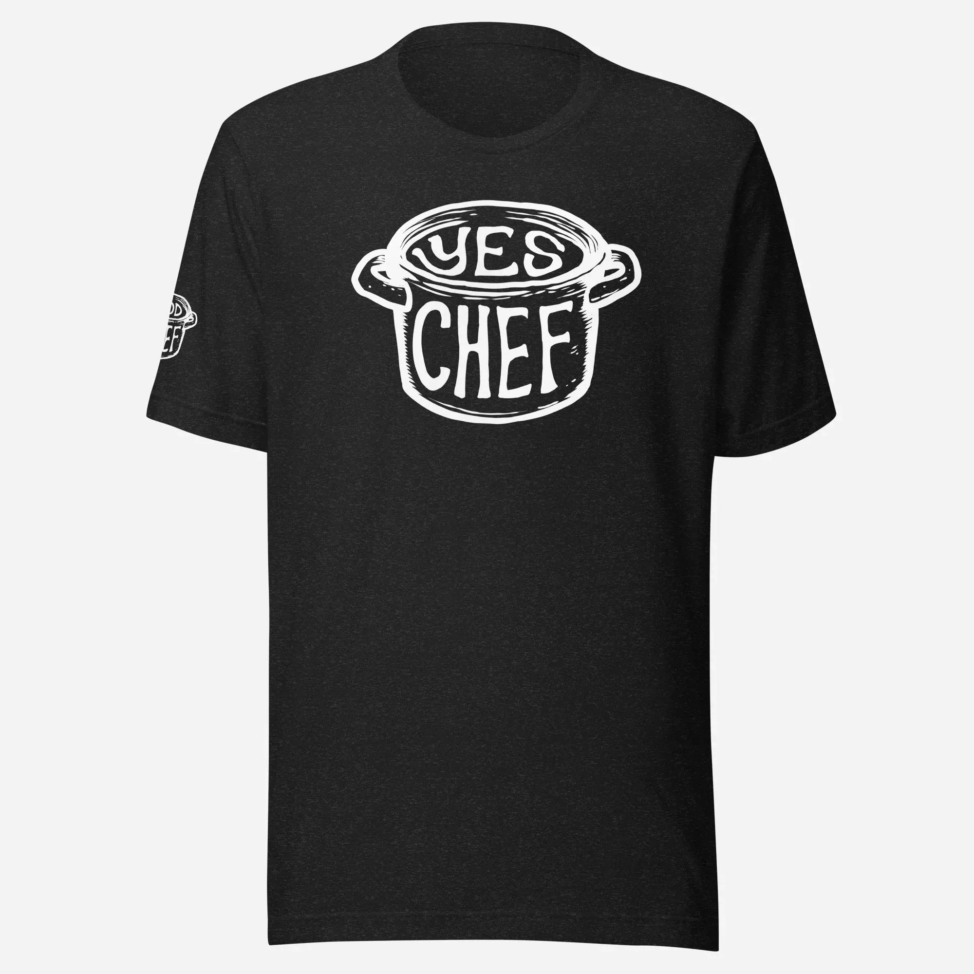 Yes Chef Odd Chef Unisex Tee - Odd Chef