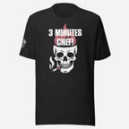 3 minutes Chef! Unisex Tee - Odd Chef