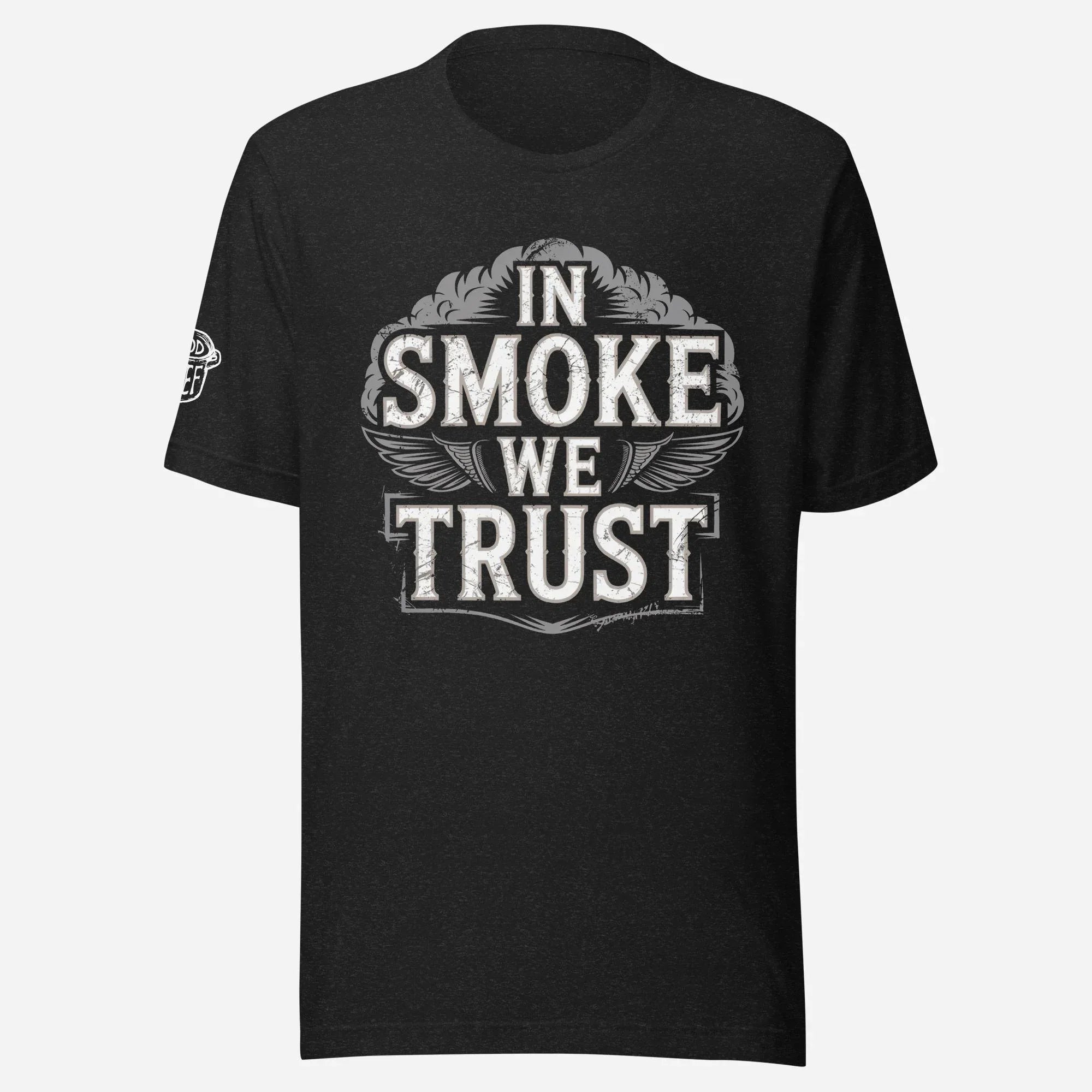 In Smoke We Trust Unisex Tee - Odd Chef