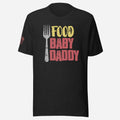 Food Baby Daddy Unisex Tee - Odd Chef