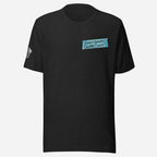 Socially Awkward Label Tape Chef Unisex Tee - Odd Chef