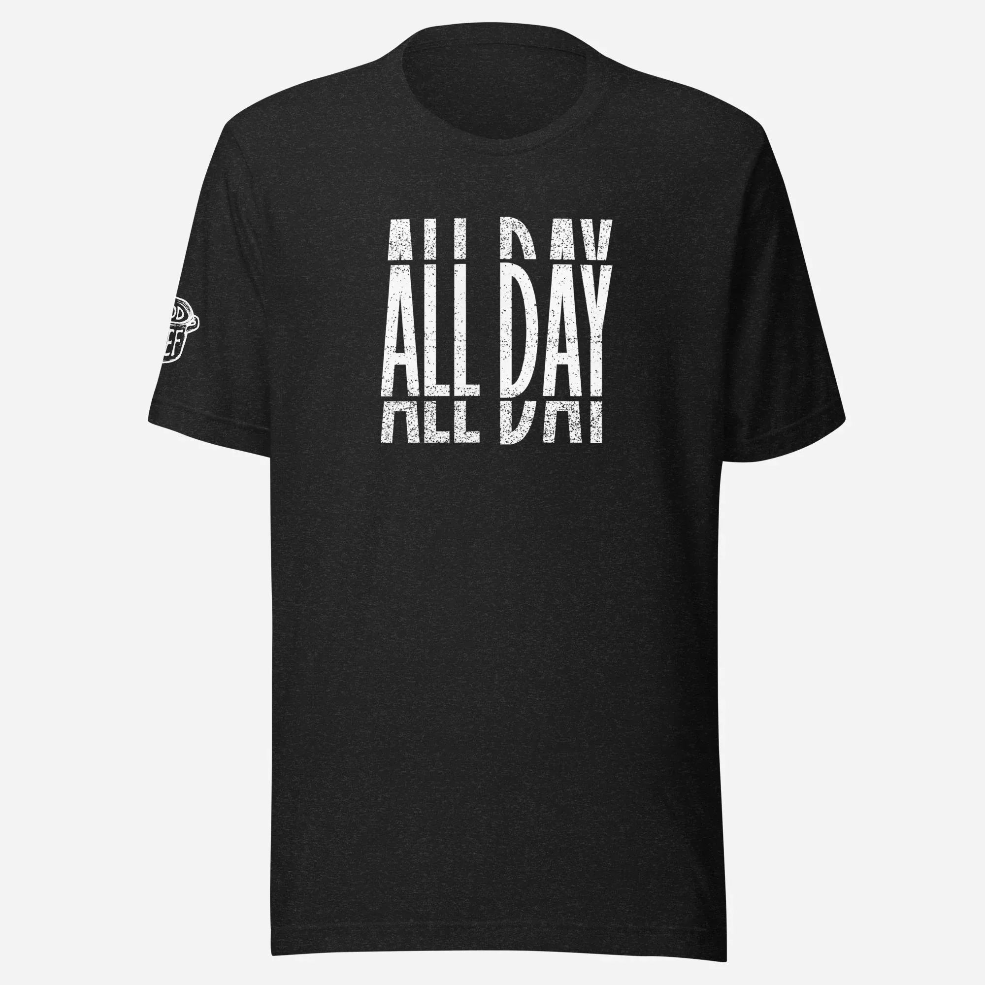 All Day Unisex Tee - Odd Chef