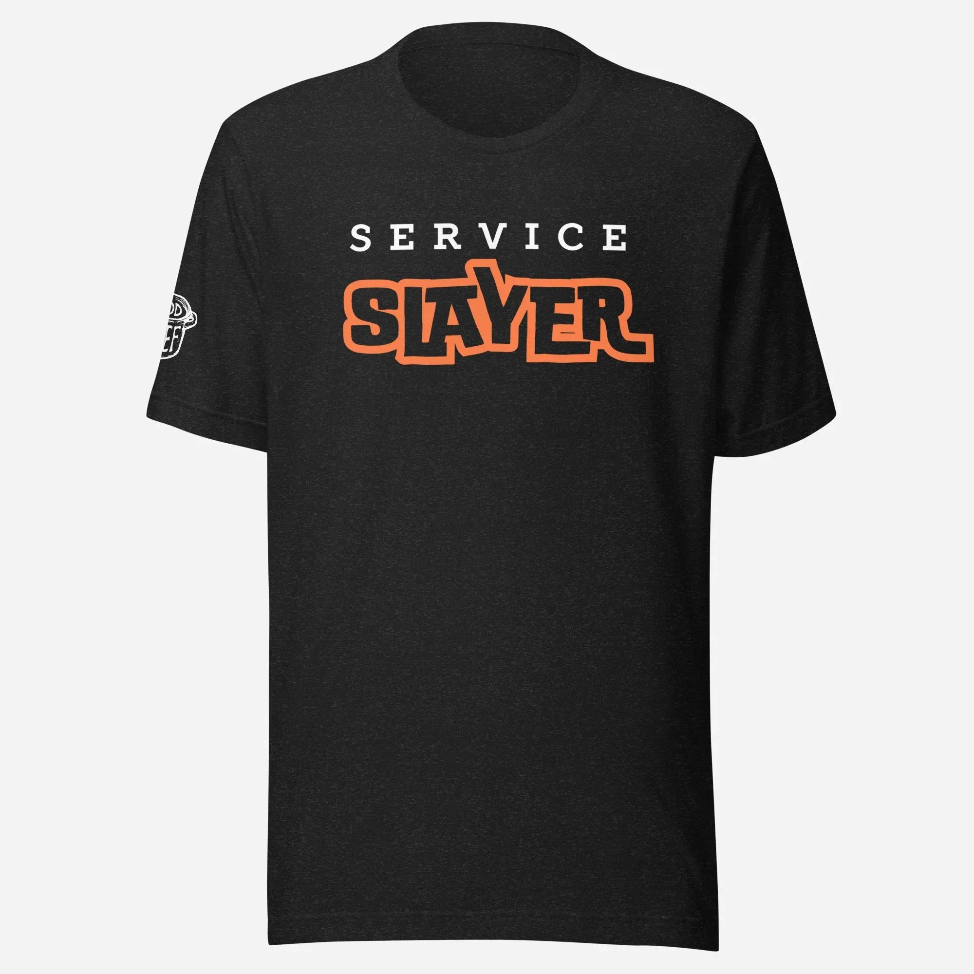Service Slayer Unisex Tee - Odd Chef