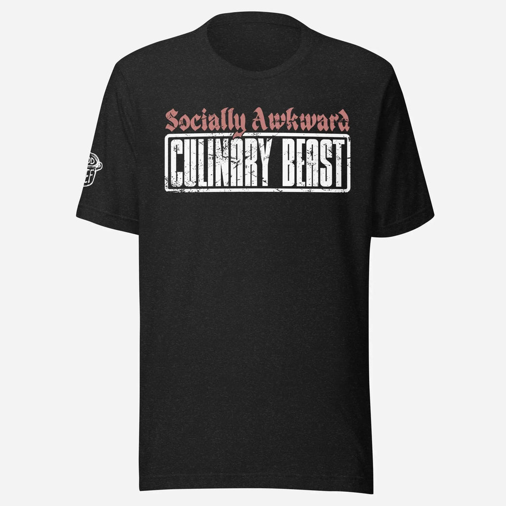 Culinary Beast Unisex Tee - Odd Chef