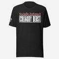 Culinary Beast Unisex Tee - Odd Chef