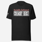 Culinary Beast Unisex Tee - Odd Chef