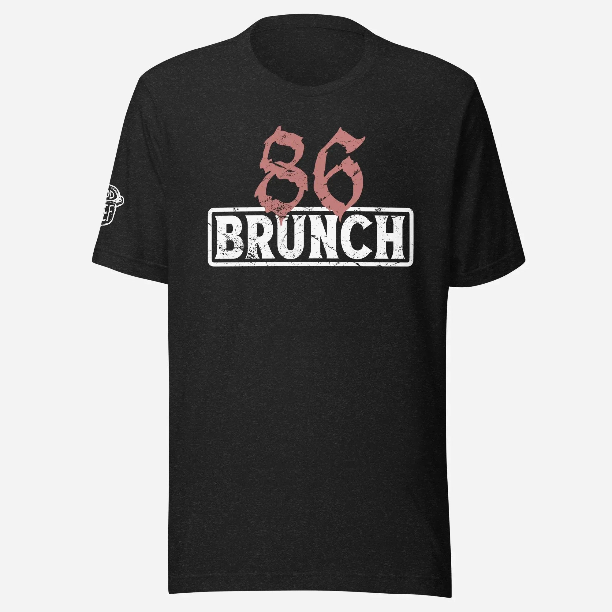 86 Brunch Unisex Tee | Odd Chef
