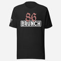 86 Brunch Unisex Tee - Odd Chef