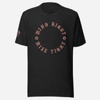 Mind Right, Mise Tight Unisex Tee - Odd Chef