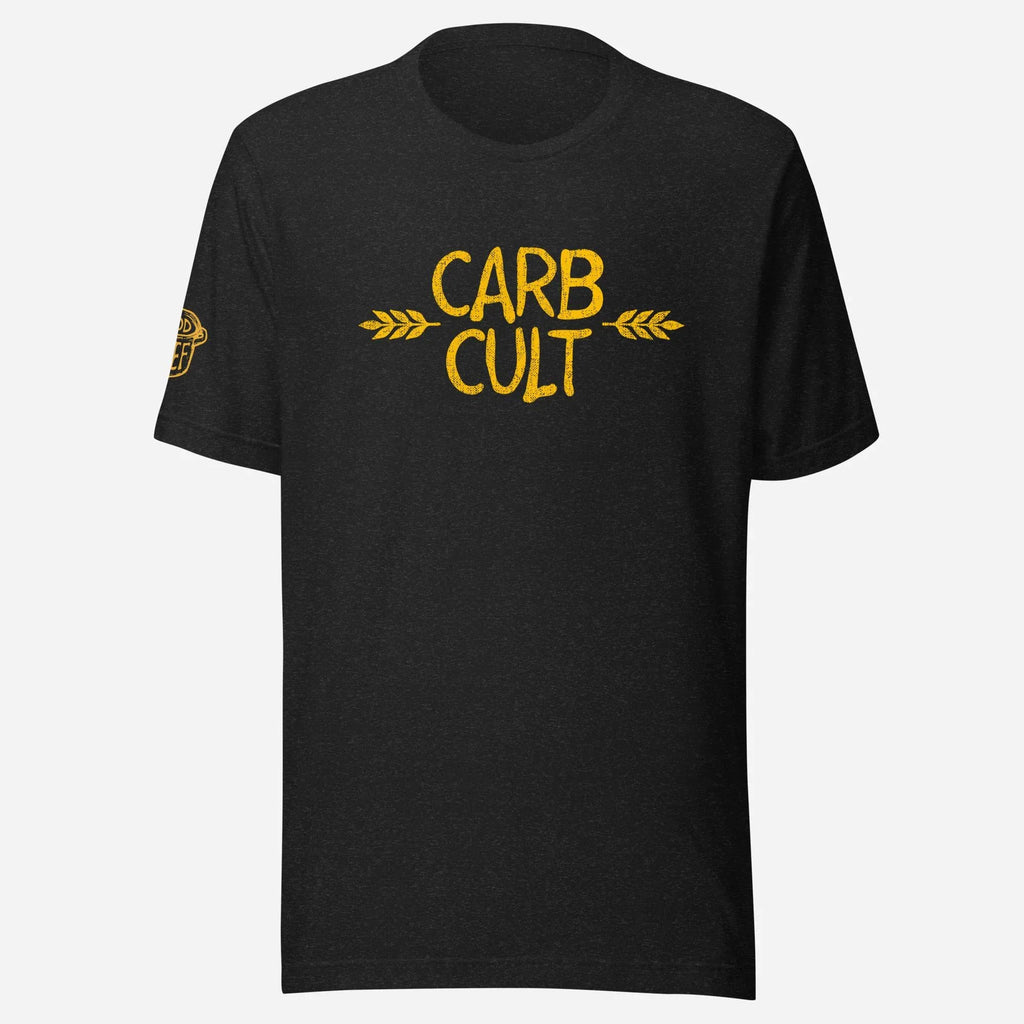 Carb Cult Unisex Tee - Odd Chef