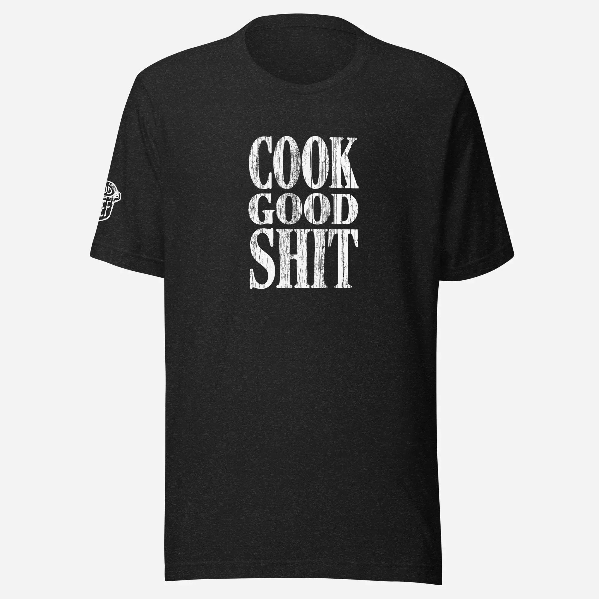 Cook Good Shit Unisex Tee - Odd Chef
